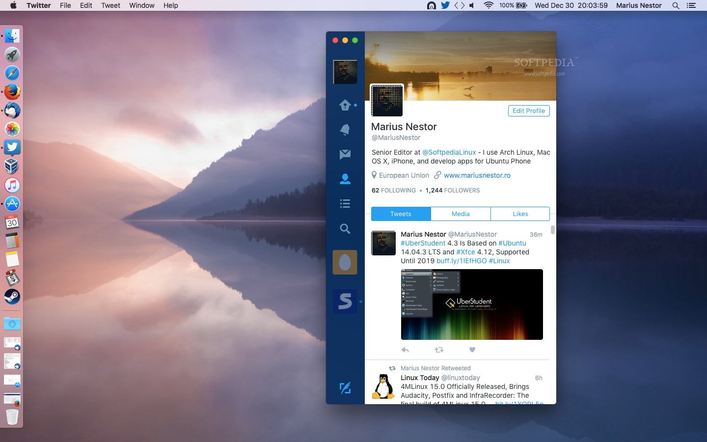 download twitter for mac os x