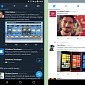 Twitter Testing Automatic Night Mode on Android (Alpha Version)