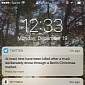 Twitter Testing Breaking News Push Notifications in Its Official App