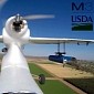 U.S. Government Builds a Drone That Sprays Moths, Yay!