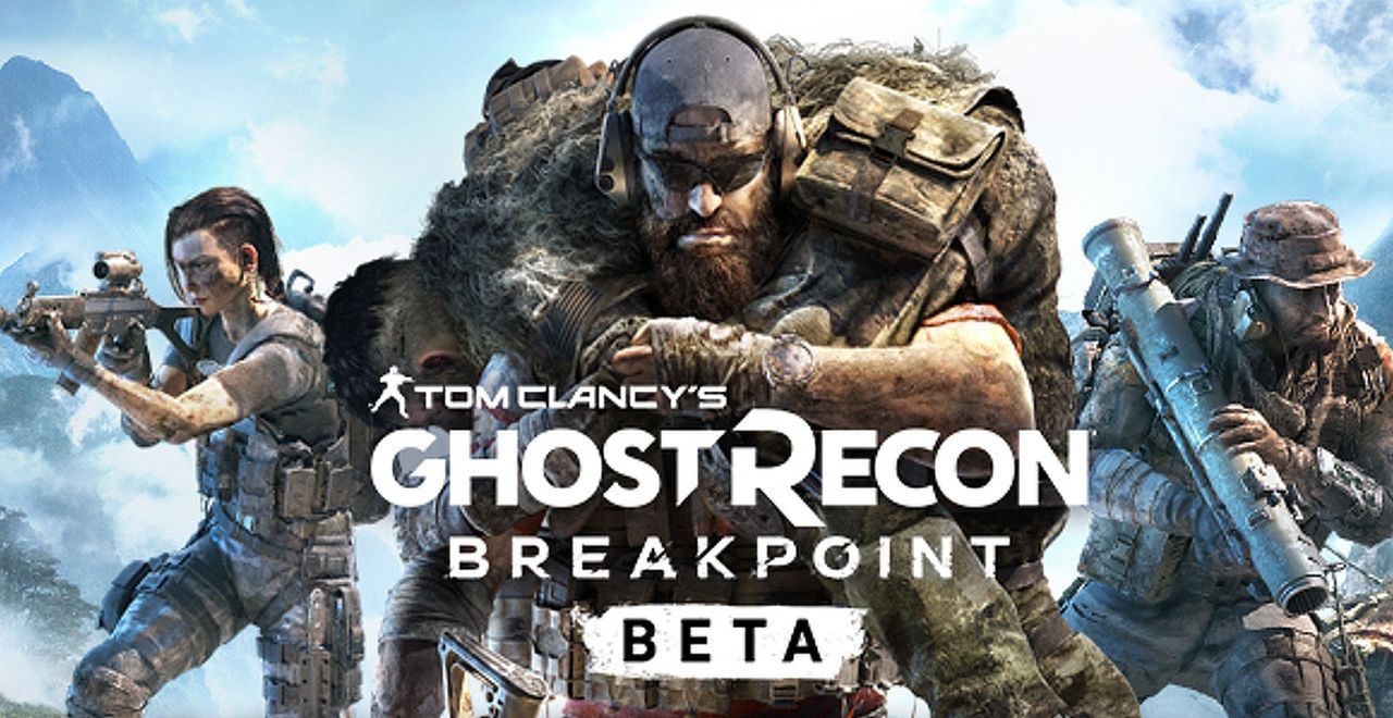 Ubisoft Announces Ghost Recon Breakpoint Closed Beta Post Launch Roadmap