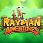 Ubisoft Announces Rayman Adventures for Mobile Devices Arrives on December 3