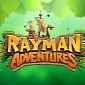 Ubisoft Launches Rayman Adventures on Android & iOS