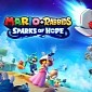 Ubisoft to Launch Mario + Rabbids Sparks of Hope in 2022