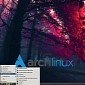 Arch Linux-Based ArchEX Distro Receives Linux Kernel 4.6.4, Latest LXDE Desktop