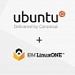 Ubuntu 16.04 LTS Now Officially Available for IBM LinuxONE and z Systems