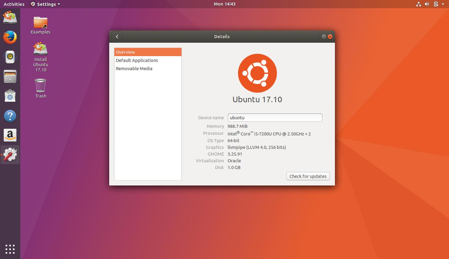 ubuntu 17.10 lts download