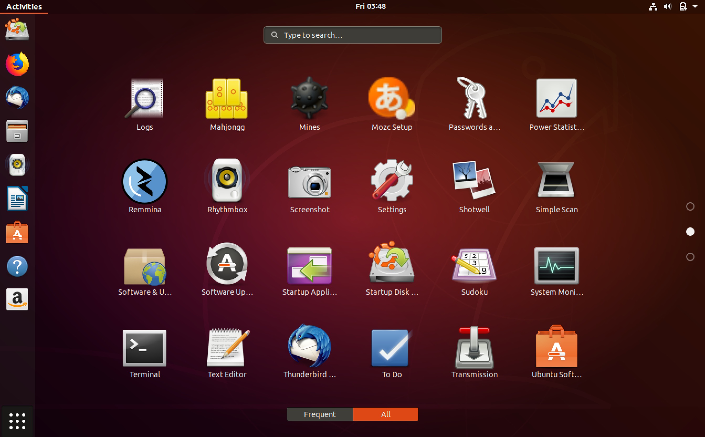 ubuntu 18.04 grsync