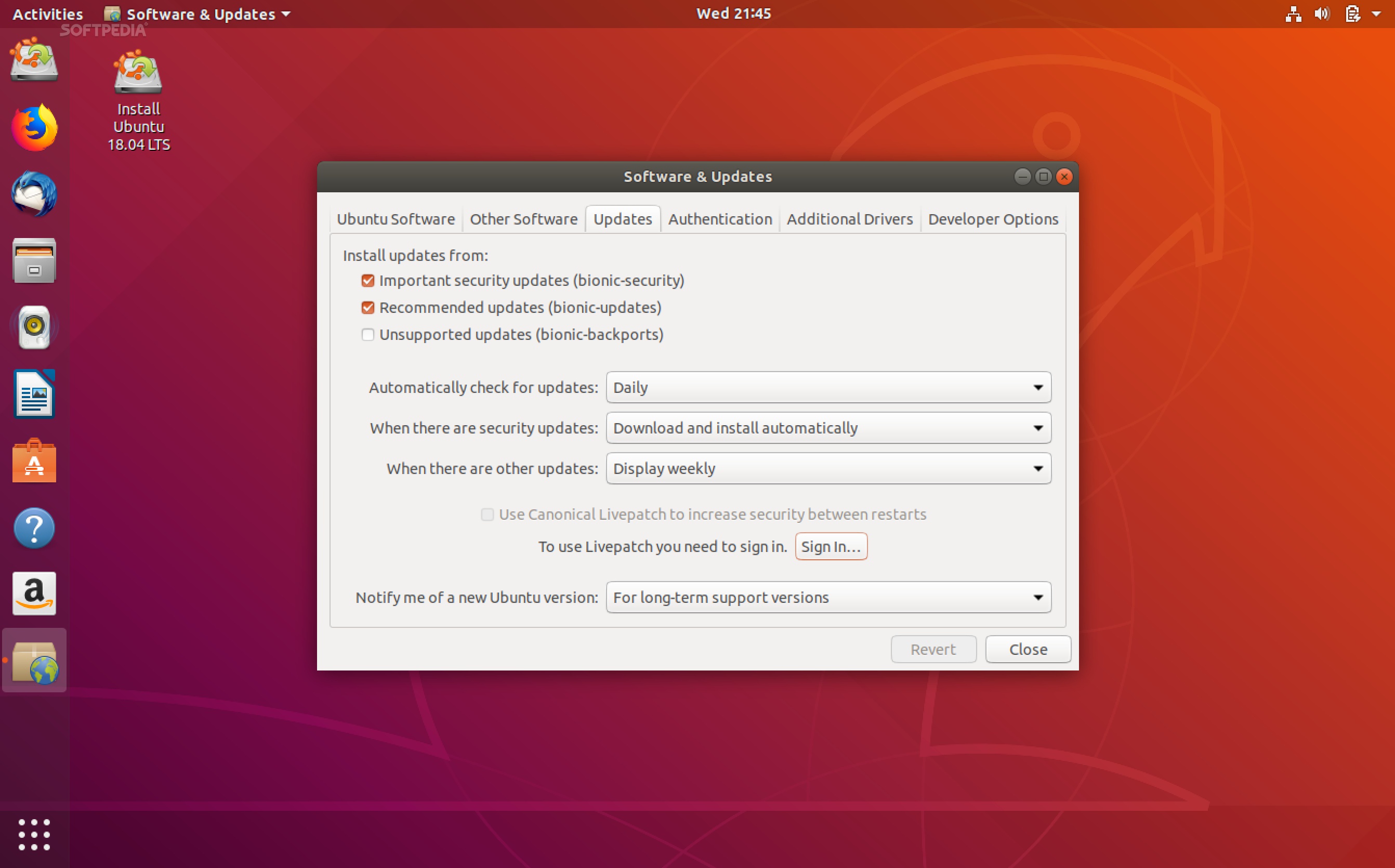 update texstudio ubuntu