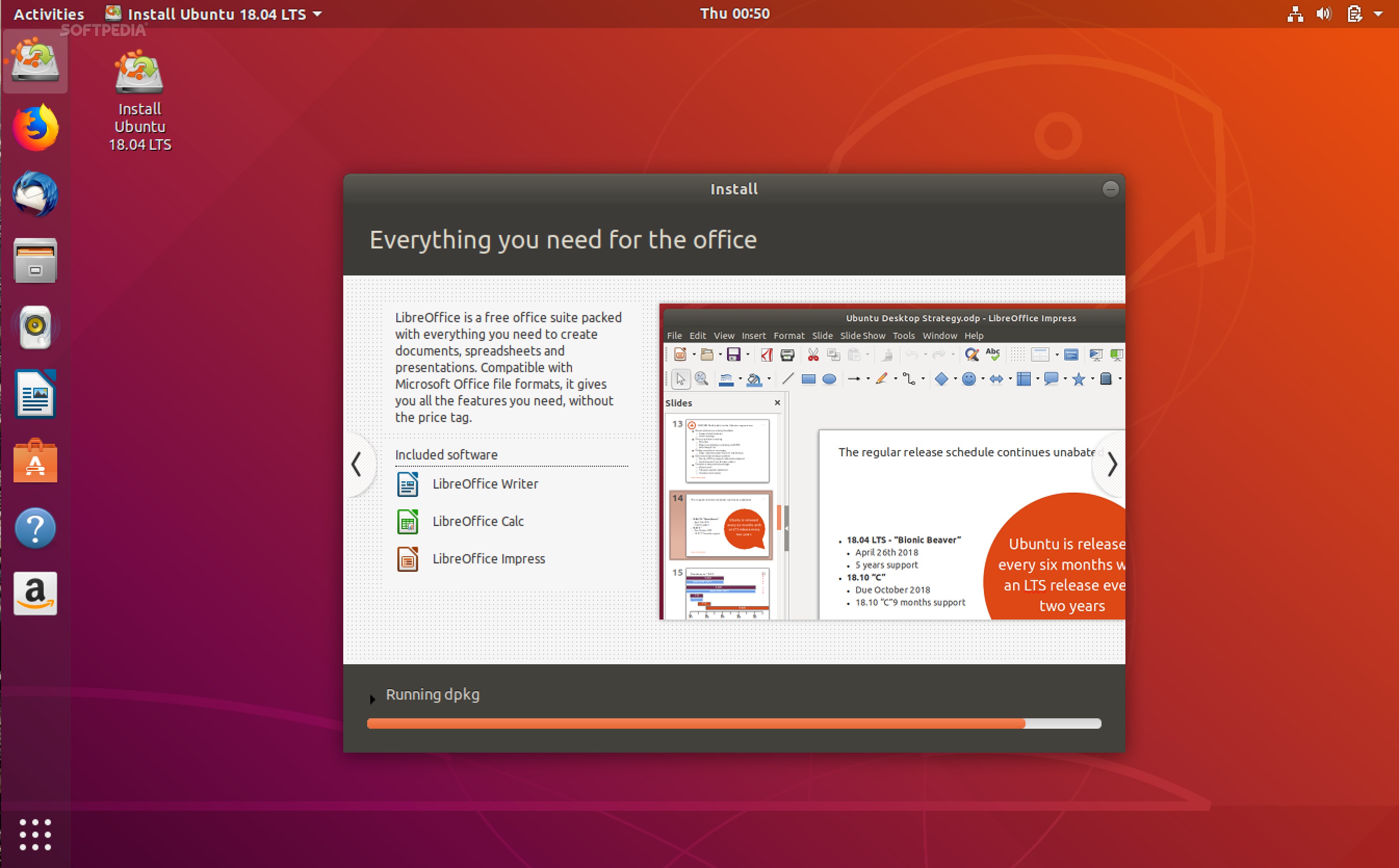 install ubuntu 22.04