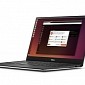 Ubuntu-Based Dell XPS 13 Developer Edition Laptop Launches in Europe