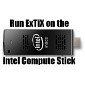 Ubuntu-Based ExTiX OS Updated for Intel Compute Sticks with Improved Installer <em>Updated</em>