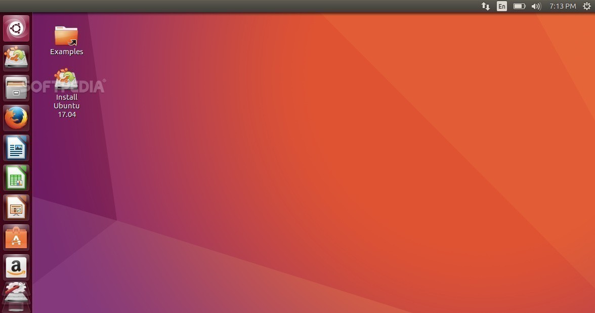 ubuntu 17 desklets