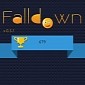 Ubuntu Phone Game Falldown Ported to Sailfish OS, It Now Supports Themes