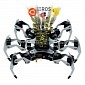 Ubuntu-Powered Erle-Spider Land Drones Now on IndieGoGo with Promotional Price