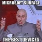 UK Buys Microsoft Surface Devices Because We All Know Why