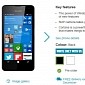 UK Retailer Previews Lumia 550, Says It's Fast Enough for the Price