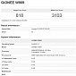 Unannounced Gionee W909 Shows Up in Benchmark with Helio P10 Chipset, 4GB RAM