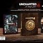 Uncharted 4 Gets March 18 Release Date, Two Special Editions, Pre-Order Bonuses