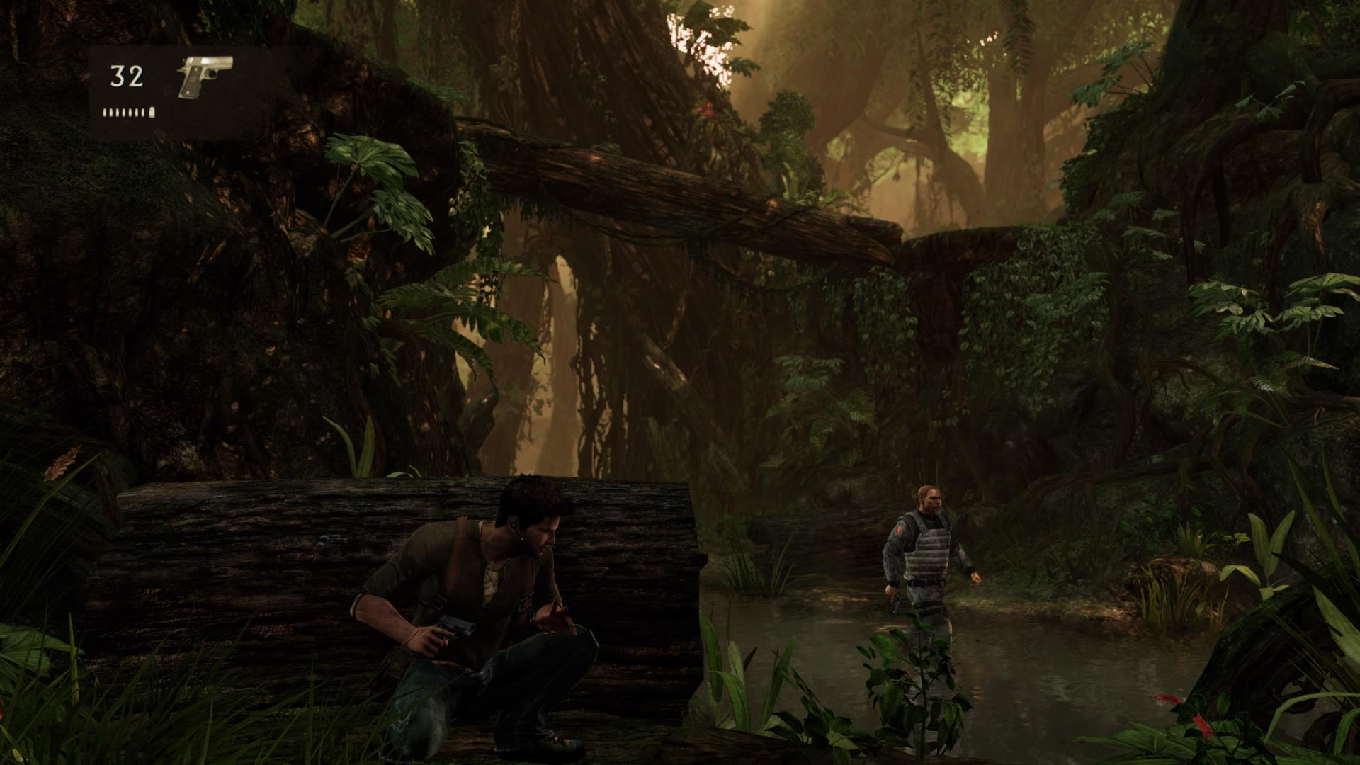 Uncharted: The Nathan Drake Collection Gets Direct Screenshots