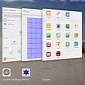 Unity 8 Just Got a Cool 3D App Switcher for the Desktop