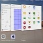 Unity 8's 3D Task Switcher for the Ubuntu Desktop Is Evolving