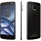 Unlocked Moto Z Will Work on T-Mobile and AT&T, but Not on Sprint or Verizon