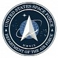 US Space Force Logo Copies Star Trek Design