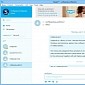Users Can No Longer Share Files Larger than 100 MB on Skype