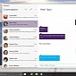 Users Want Windows 10 “Messaging Everywhere” Back Before Redstone RTM