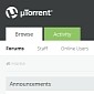 uTorrent Forums Hacked, Intrusion Occurred Through Forum Software Vendor