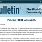 vBulletin Warns of vBSEO Vulnerability