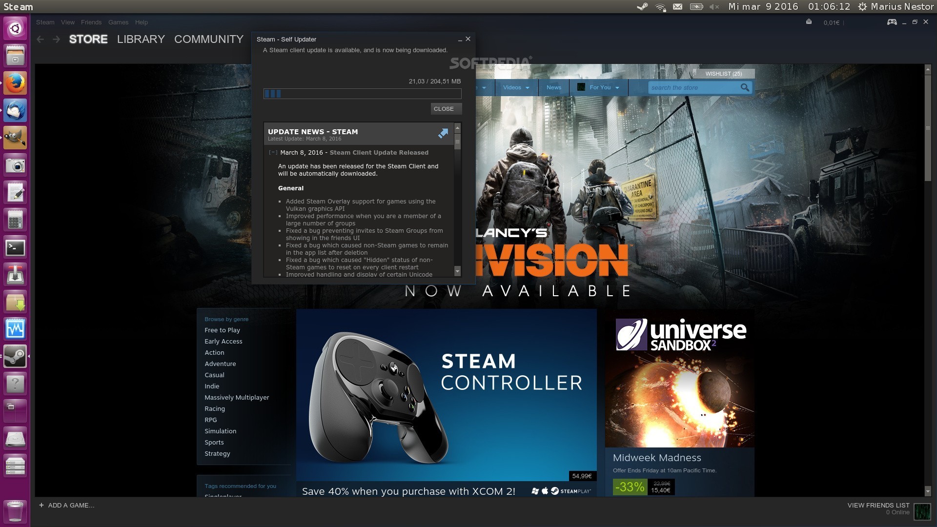 instal the new version for windows Steam 15.06.2023