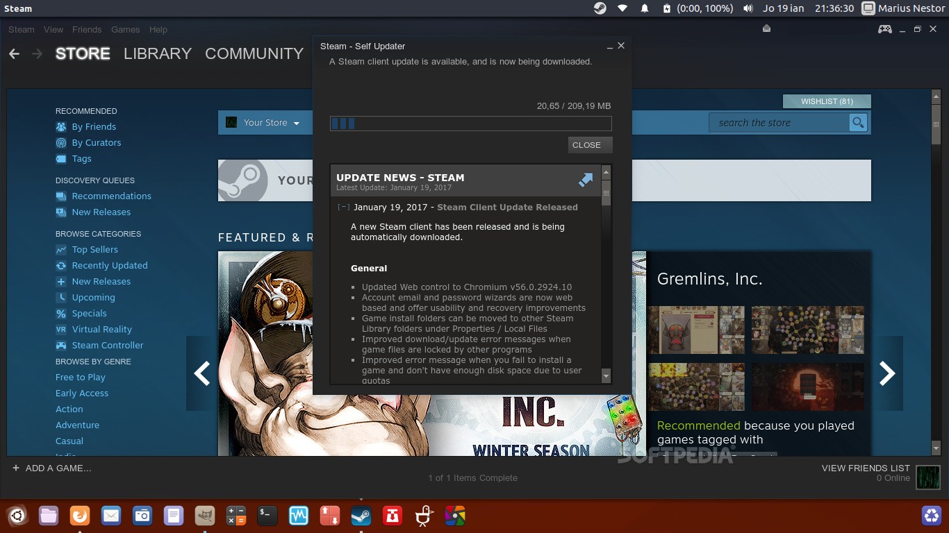 My steam is not opening фото 112