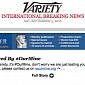 Variety Joins TechCrunch on the List of High-Profile Sites Hacked by OurMine