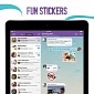 Viber for Android & iOS Updated with Group Likes, Better Video Messaging