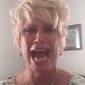 Viral of the Day: Hysterical Christian Woman Loses It over Marriage Equality in 4-Minute Rant