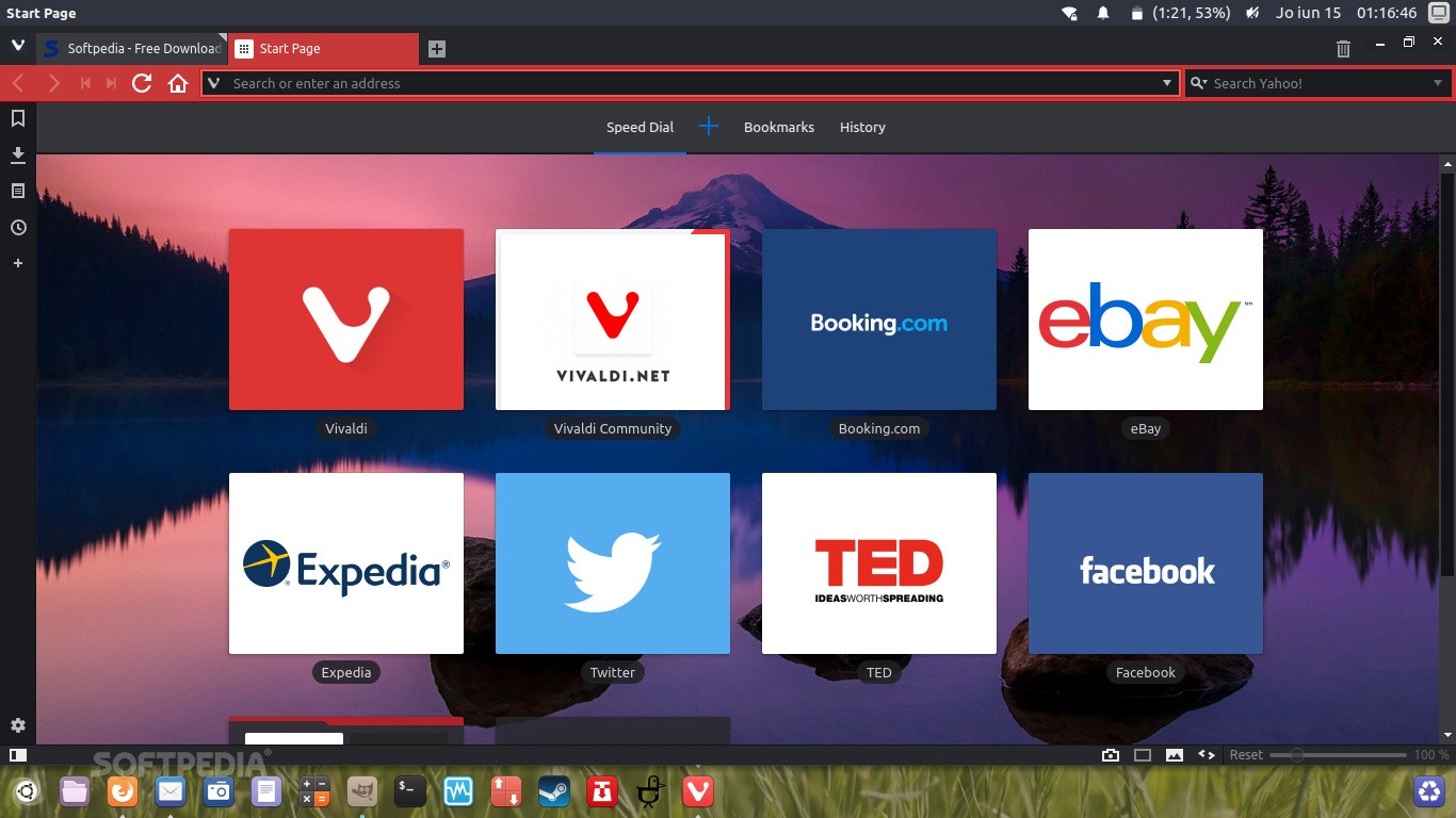 Vivaldi Web Browser 3.3.2022.45 + Offline Installer Free Download