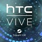 Vive Virtual Reality Will Be Sold on HTC Site at Launch, Coming to Retail in 2016