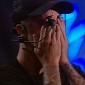 VMAs 2015: Justin Bieber Performs Medley, Cries on Stage - Video