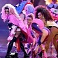 VMAs 2015: Miley Cyrus Performs New Song “Dooo It” - Video