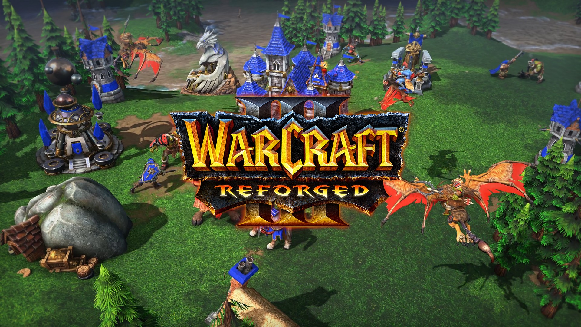 warcraft 3 reforged mods download