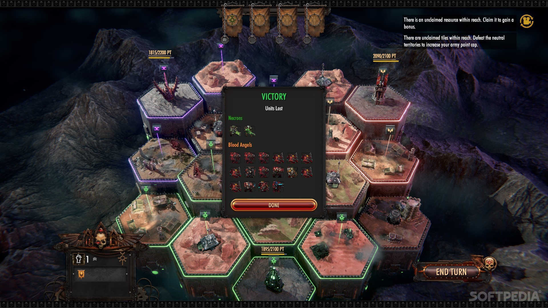 Warhammer 40,000: Battlesector Necrons DLC Review – Strategy Games