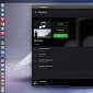 Watch: Convergent Ubuntu Phone Music App Running on the Ubuntu Linux Desktop