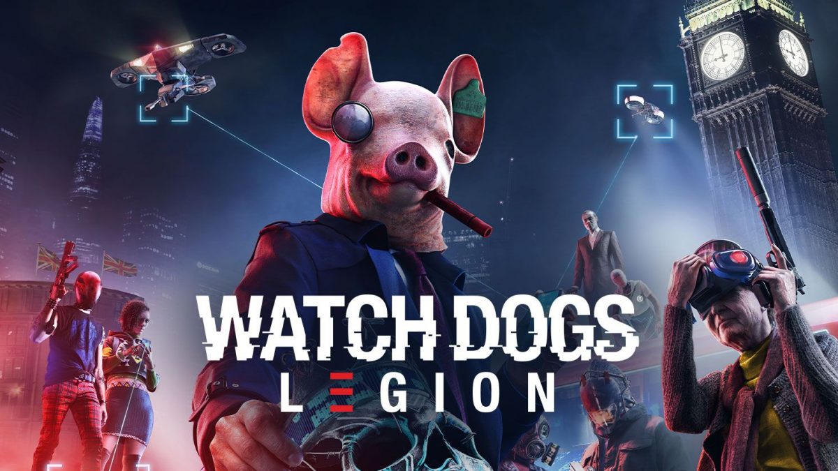 Watch Dogs: Legion Preview - What To Expect From Watch Dogs