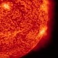 Watch: Flares and Plasma Frolicking on the Sun
