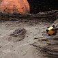 Watch: Hedgehog Robot Would Be Perfect for Exploring Comets