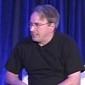 Watch: Linus Torvalds Talks 25 Years of Linux, IoT, Linux Kernel Security, Cloud