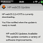 webOS 2.2.4 Now Available for HP Pre3