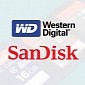 Western Digital Buys SanDisk for $19 Billion (€16.75 Billion)